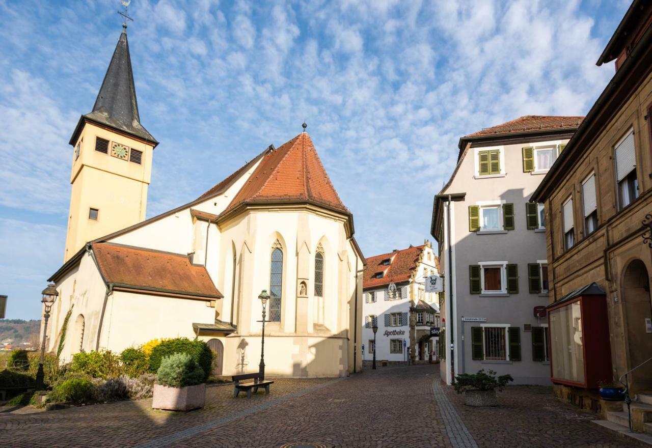 Fewo Gundelsheim Apartman Gundelsheim  Kültér fotó