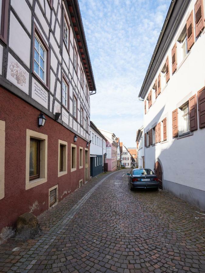 Fewo Gundelsheim Apartman Gundelsheim  Kültér fotó